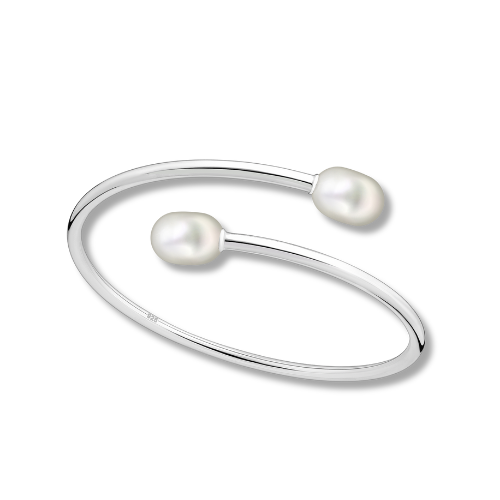 Perle Collection Adjustable Cuff