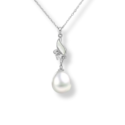 Perle Collection Alpha Necklace