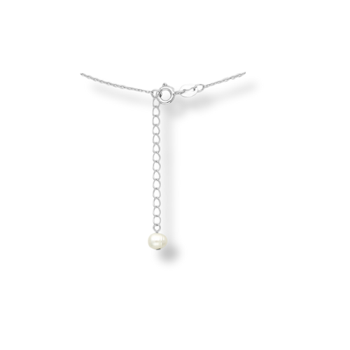 Perle Collection Alpha Necklace