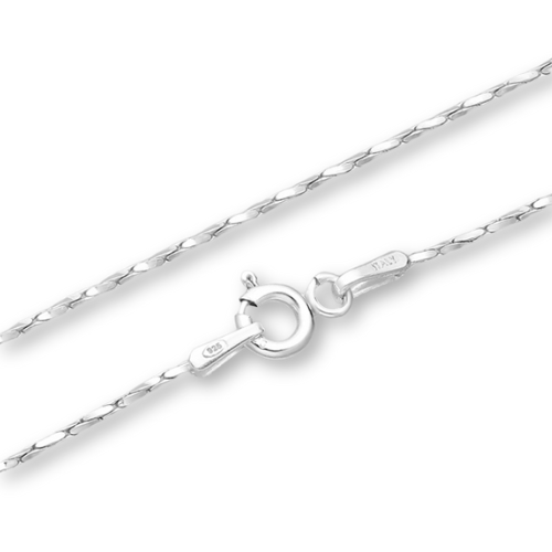 Sterling Silver Classic Cardano Chain