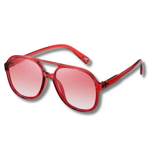 First Addition Polarized Cherry Sunglasses