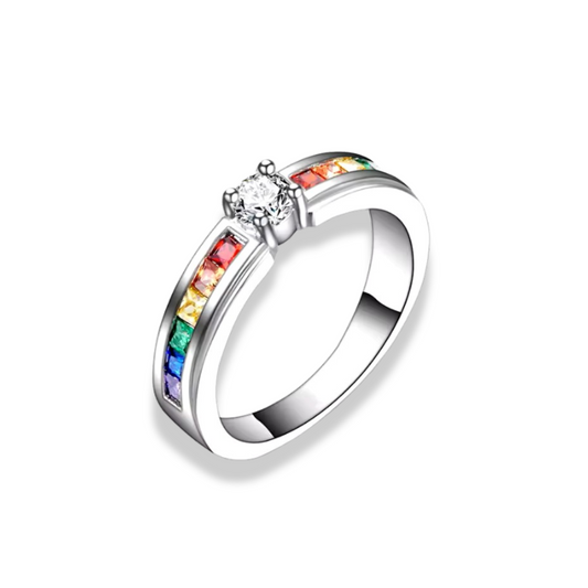 Kaleidoscope Ring