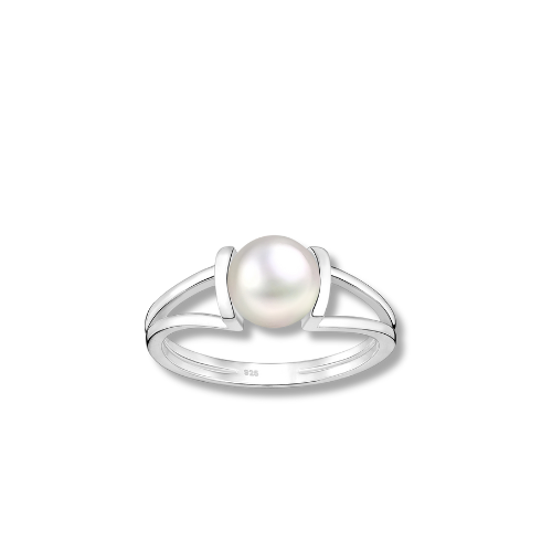 Perle Collection Modest Ring