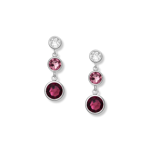 Austrian Crystal Earrings