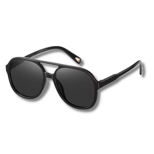 First Addition Polarized Black Sunglasses
